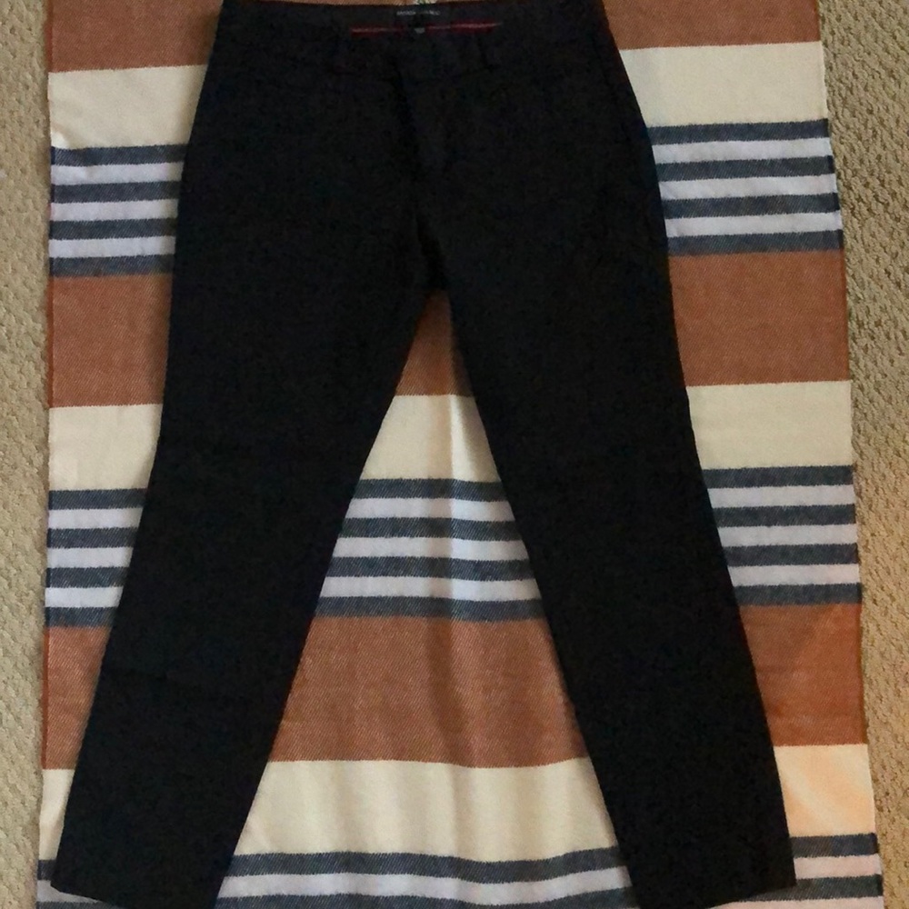 Banana Republic Black Dress Pant